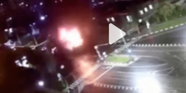 Second bomb discovered in Belgorod few days after Russia blasted the city