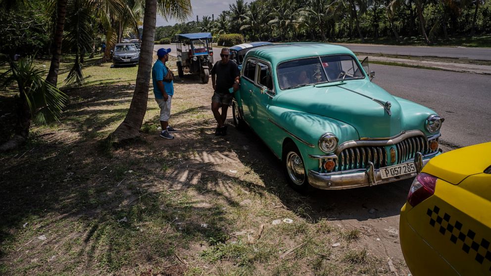 Events on hold over fuel shortage in Cuba