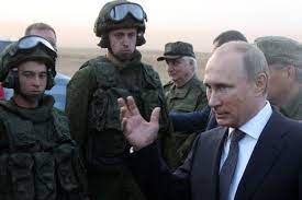 ‘It is crucial for me to know your viewpoint’ – Putin tells soldiers