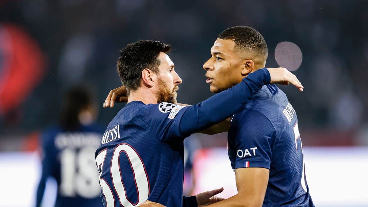 Kylian Mbappe wishes for ‘Messi-style deal’ when he leaves PSG