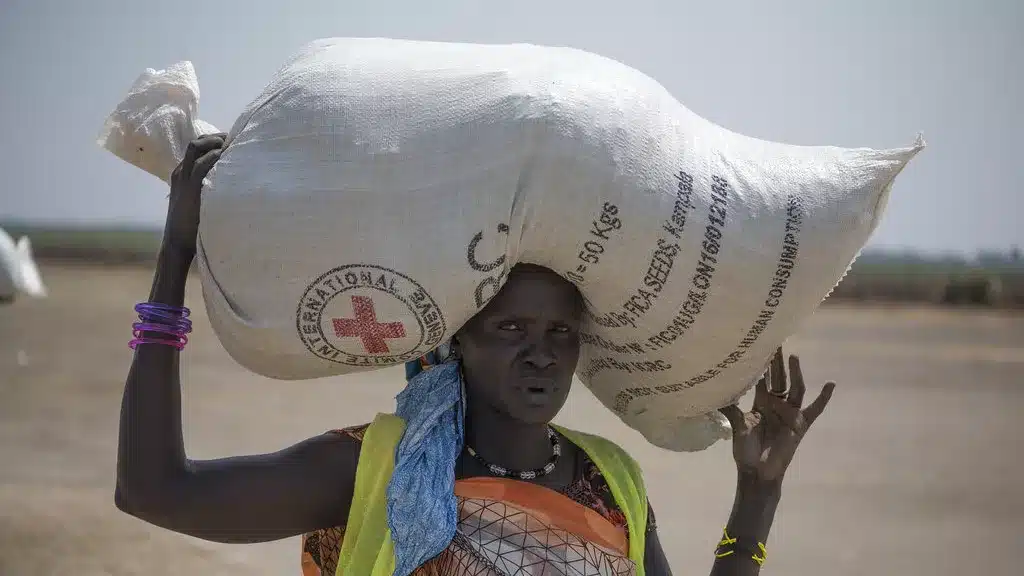World Food Program resumes its operations in Sudan