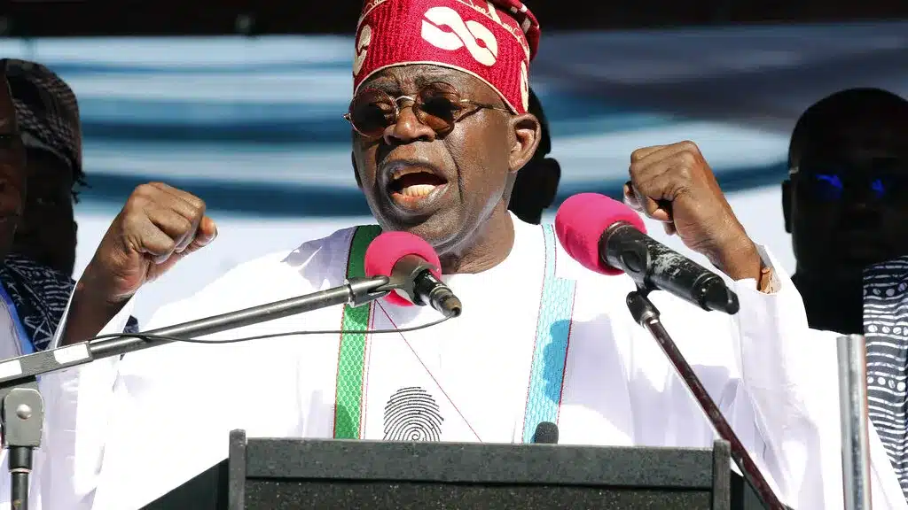 Tinubu urges security chiefs to collaborate to end insecurity in Nigeria