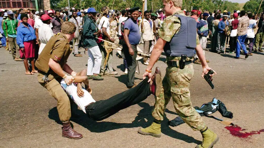 3 murder cases recorded every hour in South Africa