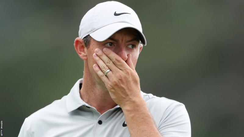 I needed a break for my mental and emotional welbeing – Rory McIlroy