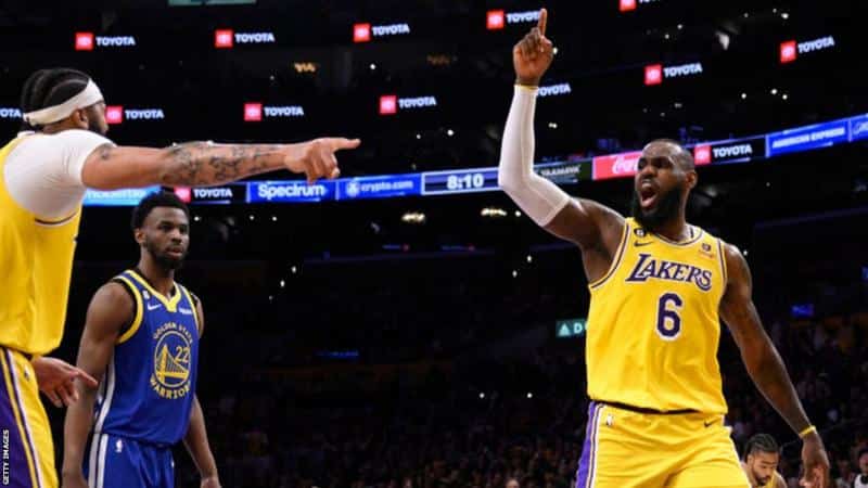 NBA Playoffs: Miami Heat advance after Los Angeles Lakers eliminate Golden State Warriors