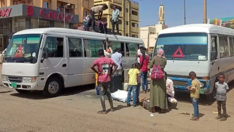 Sudan ceasefire: Residents testify of peace in Khartoum