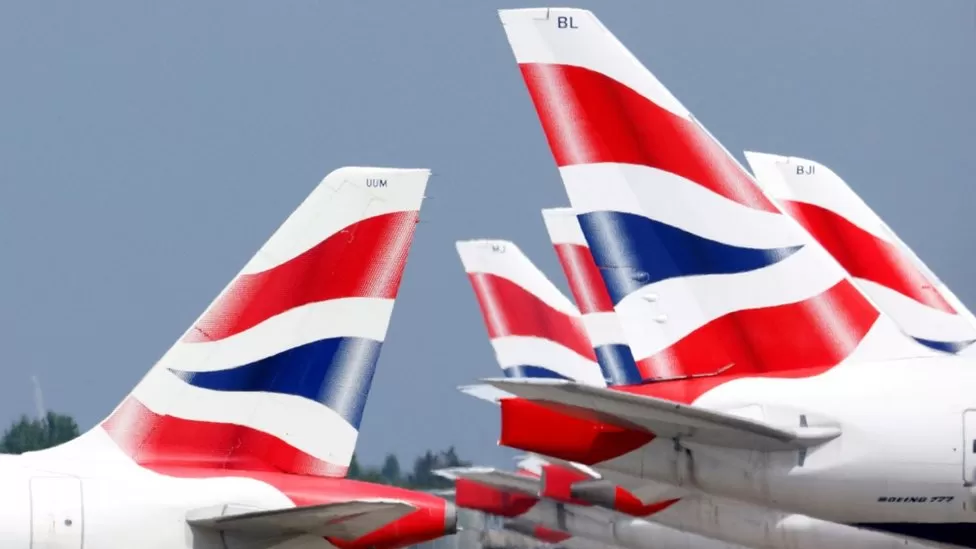 British Airways cancels hundreds of Heathrow flights due to IT issue