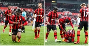 Plans to celebrate my first premier League begun weeks ago – Antoine Semenyo