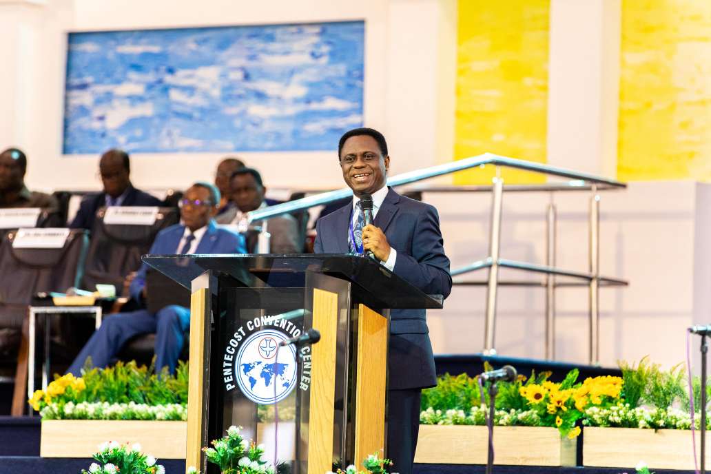 Church of Pentecost membership hits over 4.2m