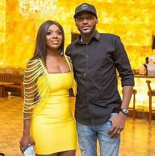 Annie, 2 Face’s wife defends him over cheating comment