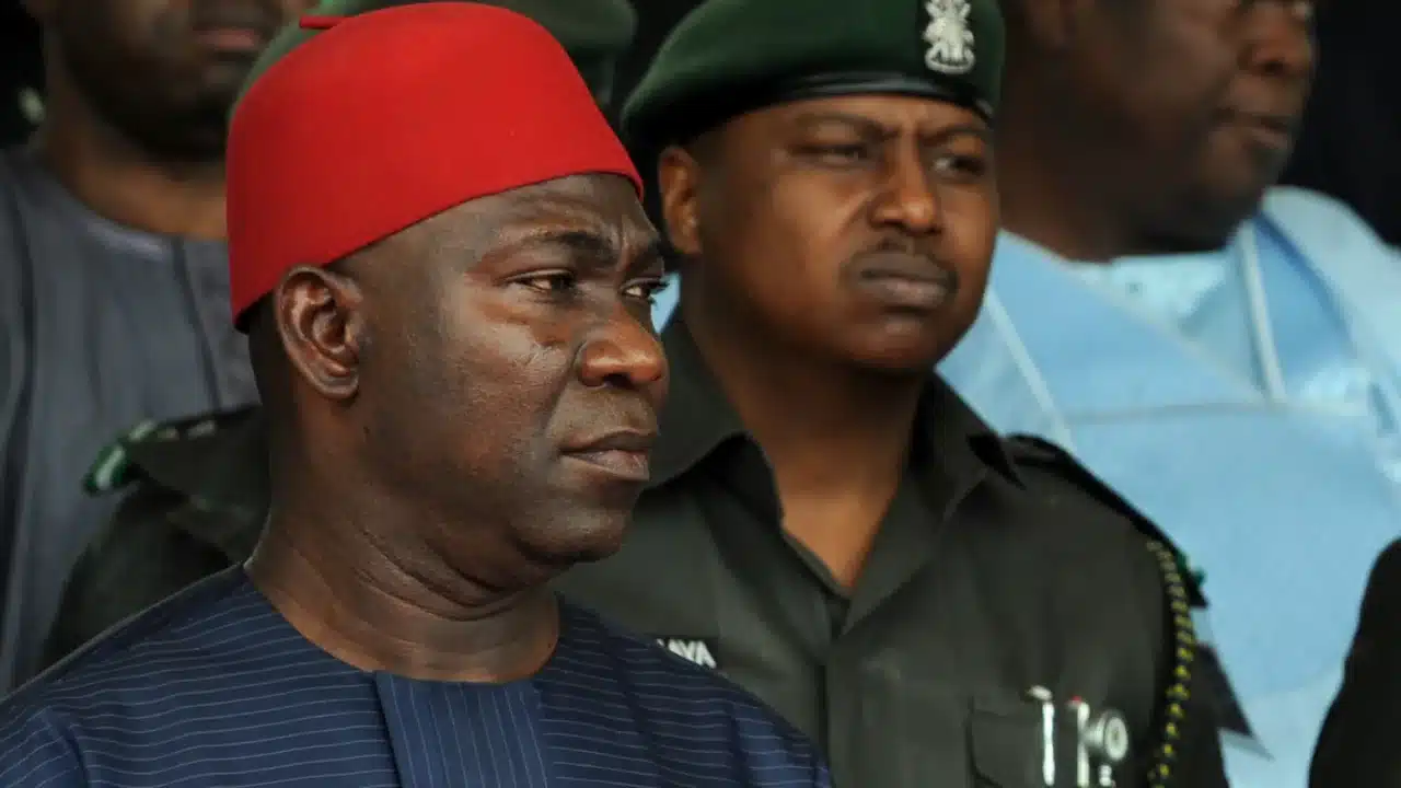 Organ trafficking: Clemency pleas for Nigerian senator convicted in UK