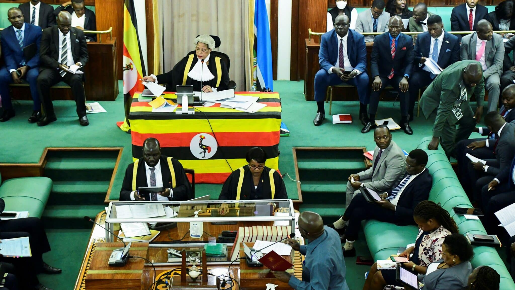 MPs in Uganda approve amended  anti-LGBTQ bill