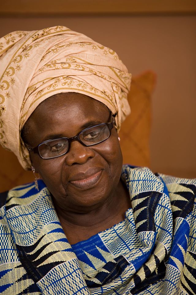 Prof Ama Ata Aidoo to be buried on July 15
