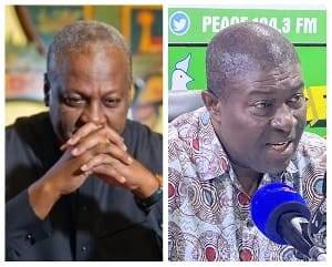 Are you no longer a ‘dead goat’? – Nana Akomea jabs Mahama