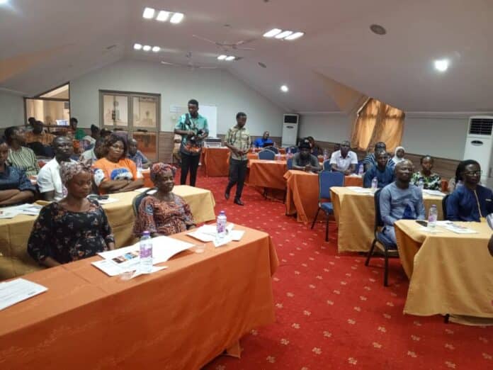 ILO partners ATRN to train 40 artisans in digital marketing