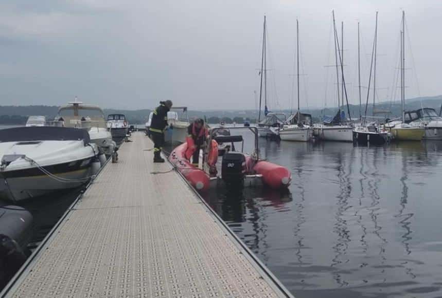 Boat accident on Lake Maggiore kills four