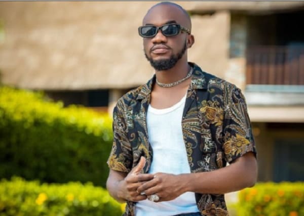 My new single is a fusion of Afro music and Amapiano- Mr Drew