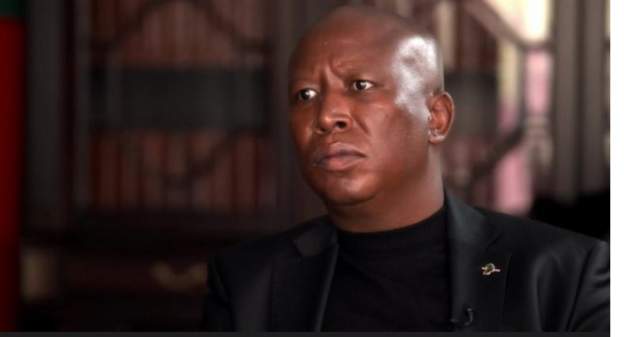 I will go beyond friendship and supply weapons to Russia – SA’s Julius Malema