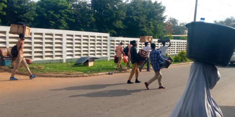 More than 500 Kumasi Technical Institute students suspended over misconduct
