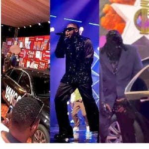  “Dem no give me & my slay queen  Eno any award! why- MDK asks Charterhouse