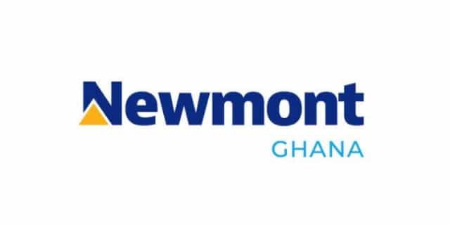 A GHS843m tax payment made by Newmont to government