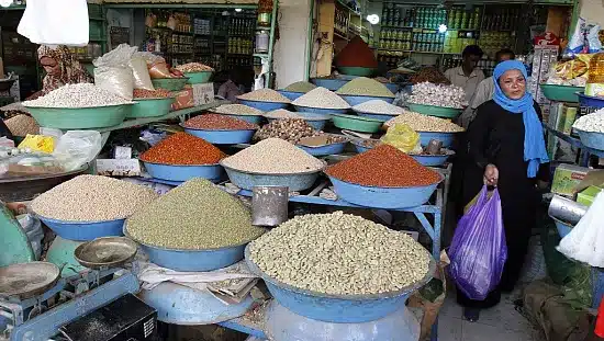 Basic commodity prices skyrocket by 60% in Sudan