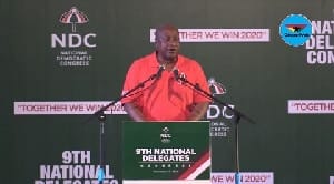 Mahama to address the nation on Monday