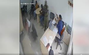 Uganda: Military officer shoots sporadically in an office