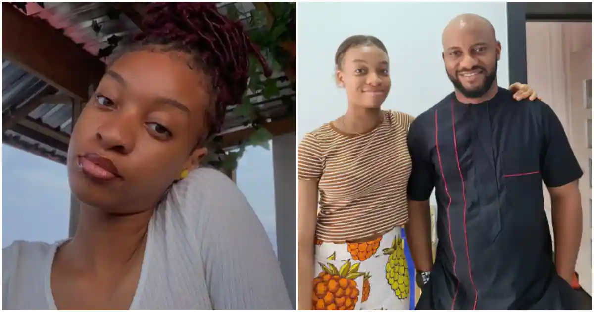 Yul Edochie’s daughter debuts in new movie