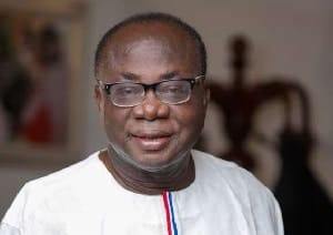 Freddie Blay and son file lawsuit against Ablakwa, media outlets over defamation