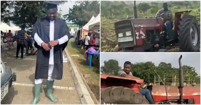 Dumelo praised for farming expertise