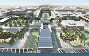 Ghana Trade Fair Centre to house a huge data center worth $300m