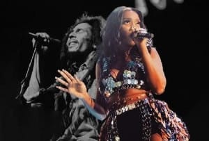 Tiwa Savage appears on Bob Marley & The Wailers for ‘Waiting in Vain’ cover