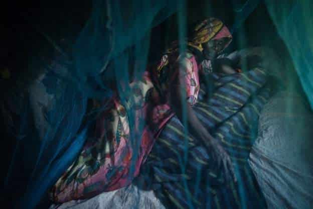 Health officials in Kenya sacked by president over mosquito net scam