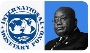 Akufo-Addo pledges govt’s compliance for release of second tranche of $3bn IMF Bailout
