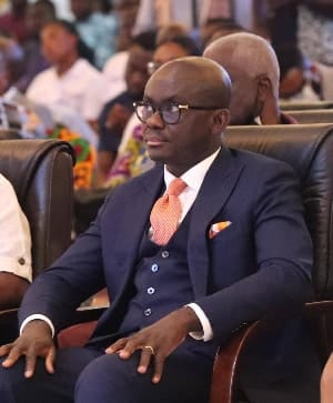 Godfred Dame actively working to resolve Trafigura $140m judgement debt – Deputy AG