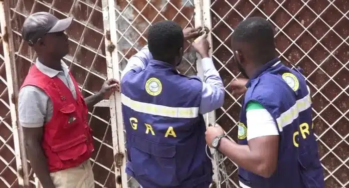 93 companies to be prosecuted by  GRA