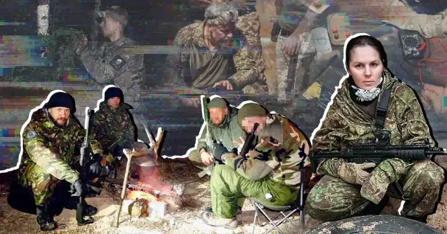 Ukrainian military describes its intentions in pursuing high value’ Russian targets