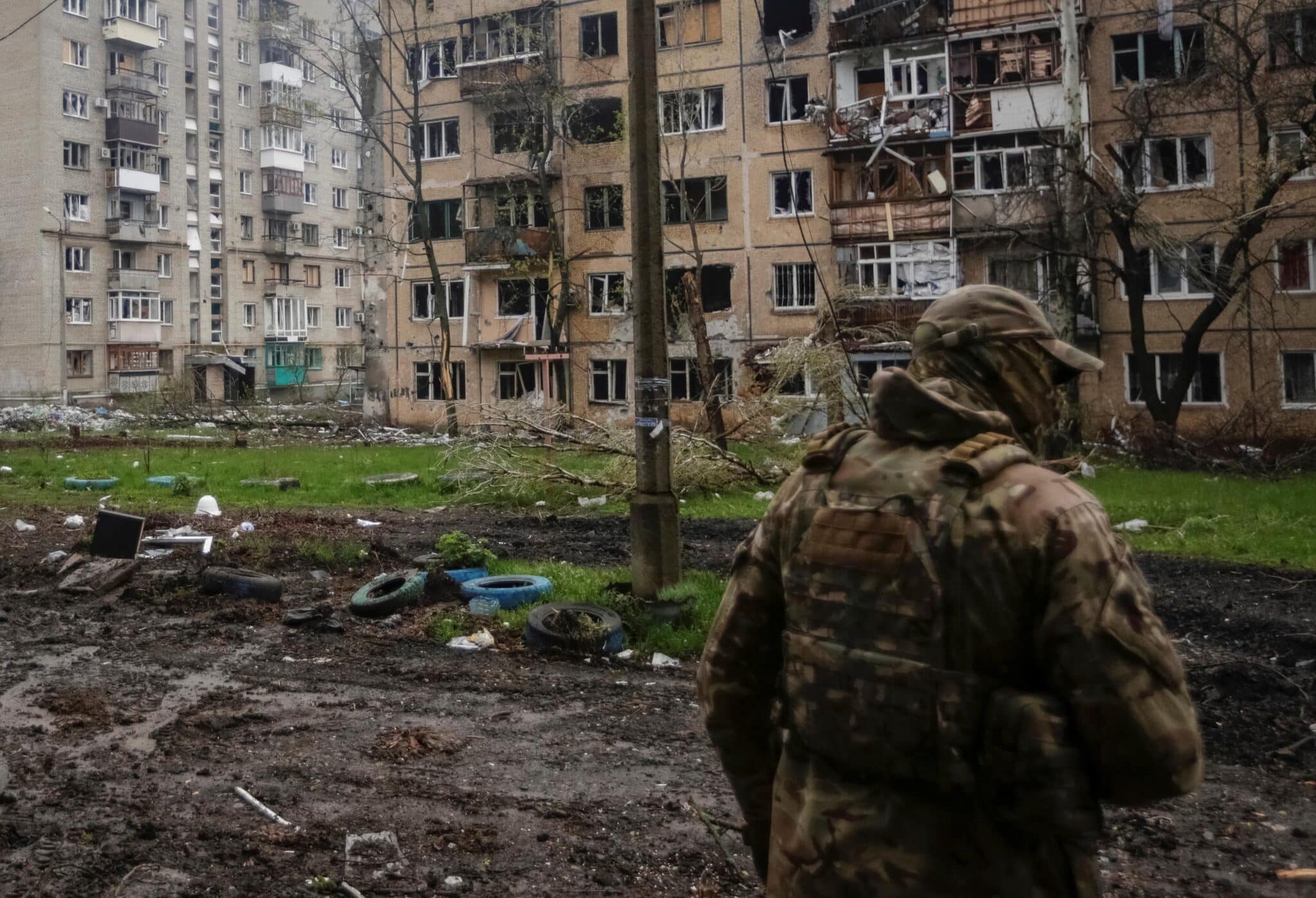 Europe should not be “intimidated” by Putin’s conduct – Chancellor Scholz