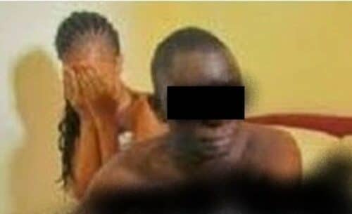 Incest: Brother and sister from same parent caught having sex