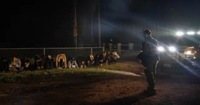 8-year-old migrant child dies while in Border Patrol custody