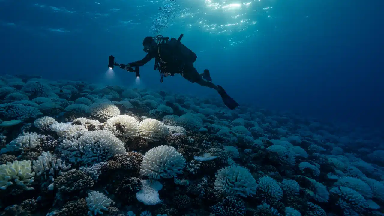 The ocean is at extreme temperature – Scientist