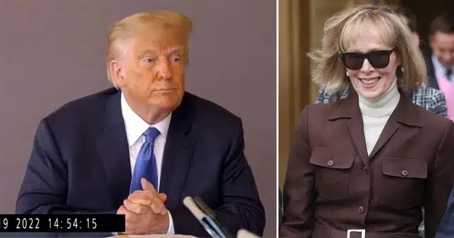 Donald Trump found guilty of sexual assault