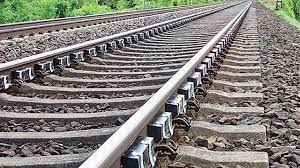 Video of persons destroying railway lines emerges