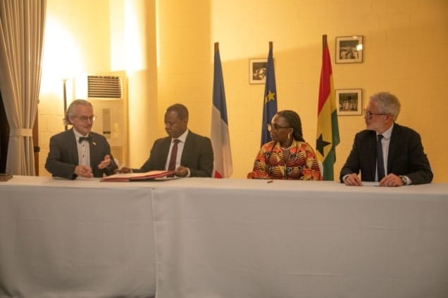 France govt provides €4.1m support to GHS