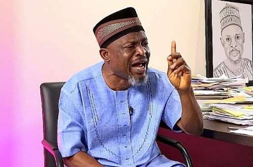 A.B.A. Fuseini debunks being fanned  after defeat in NDC primaries