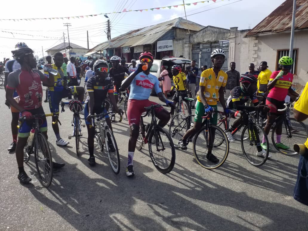 Aboakyer 2023 launched with cycle race competition