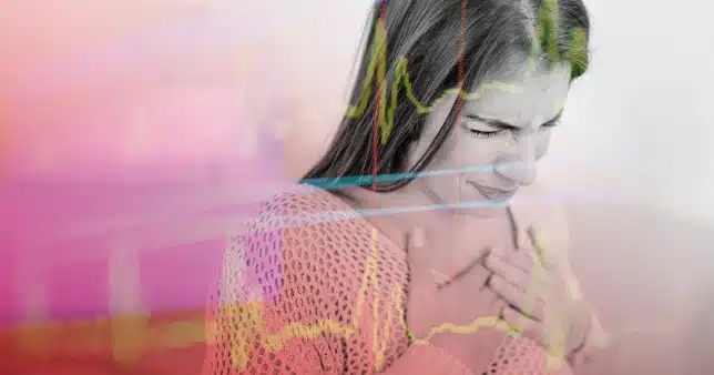 Women are more than twice as likely to die after a heart attack as men