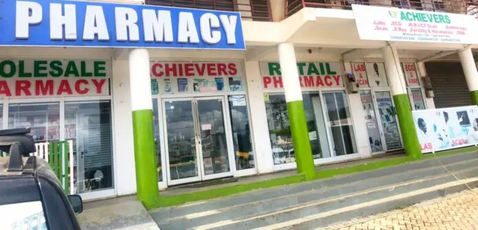 Achievers Pharmacy cleared to resume operations