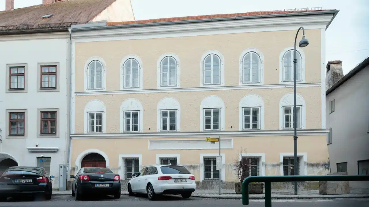 Adolf Hitler’s birthplace to become human rights center